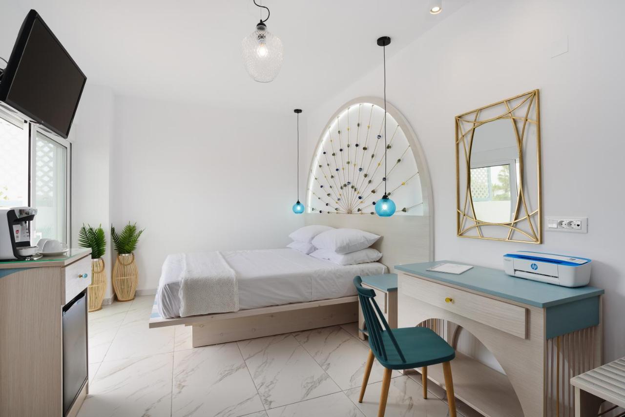 Mylos Luxury Escape Faliraki Exteriör bild
