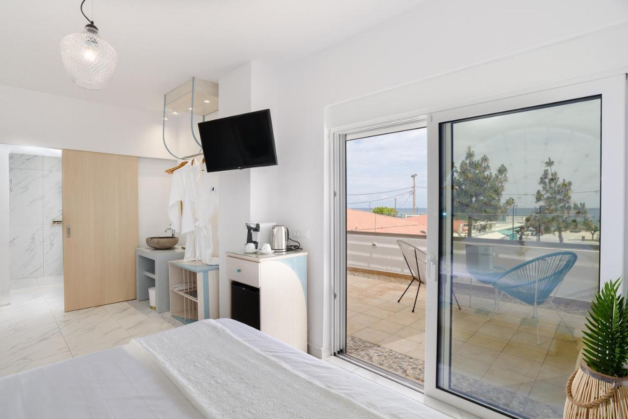 Mylos Luxury Escape Faliraki Exteriör bild
