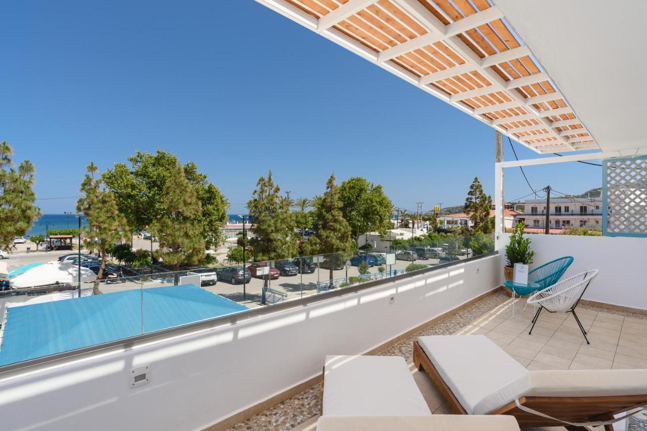 Mylos Luxury Escape Faliraki Exteriör bild
