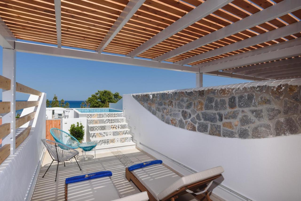 Mylos Luxury Escape Faliraki Exteriör bild