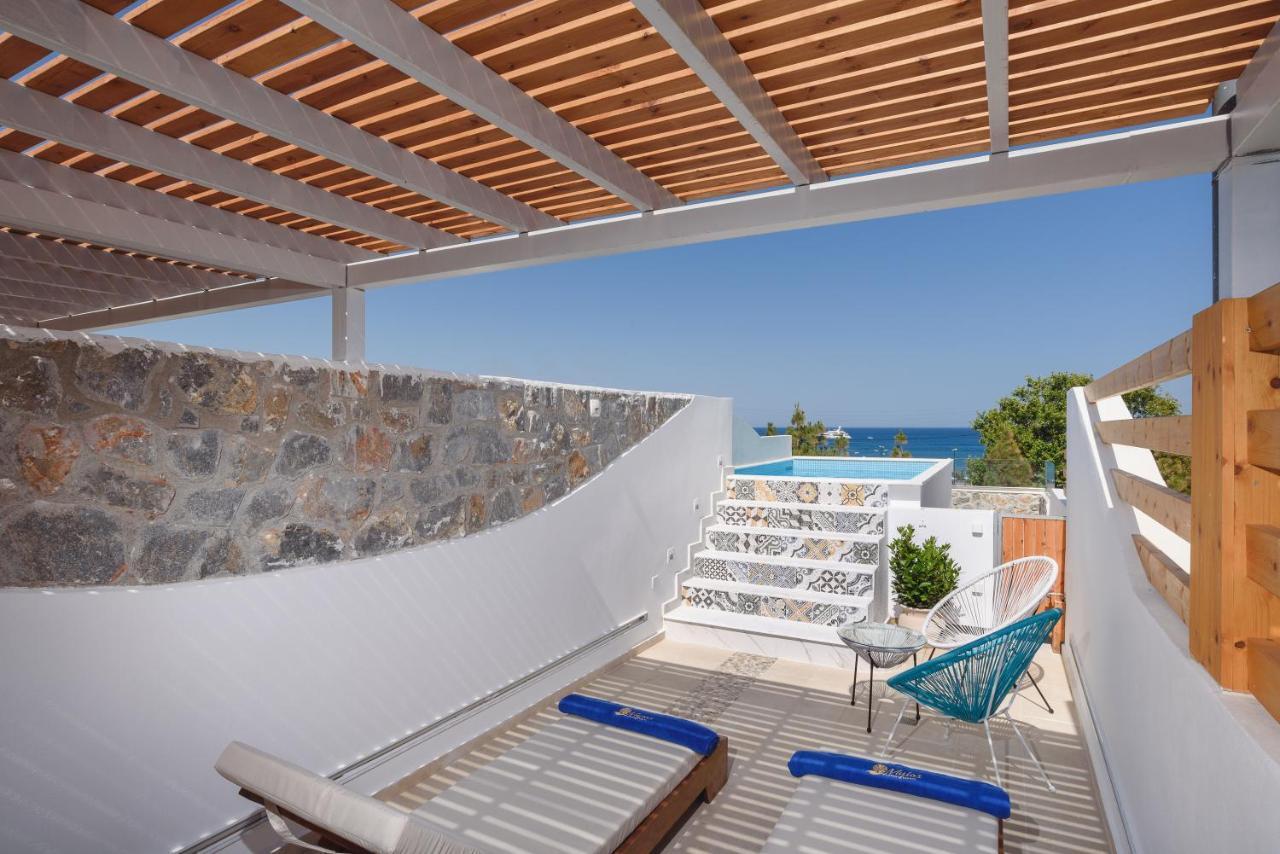 Mylos Luxury Escape Faliraki Exteriör bild