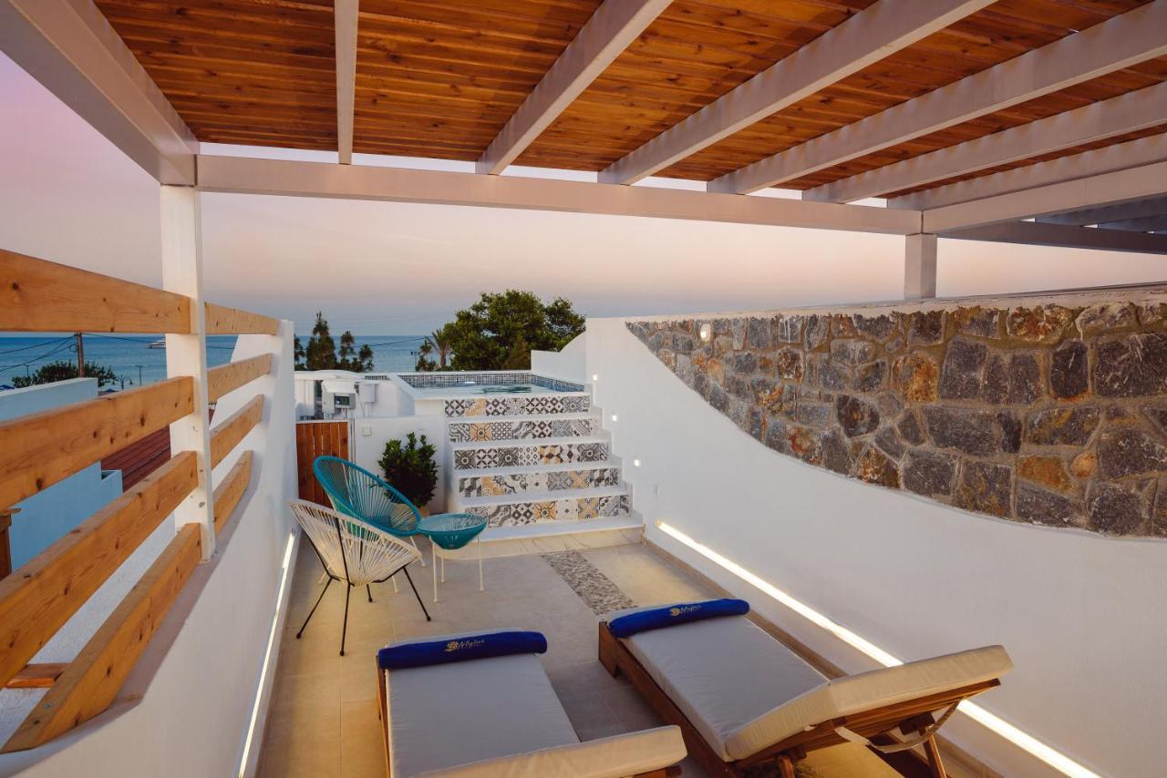 Mylos Luxury Escape Faliraki Exteriör bild