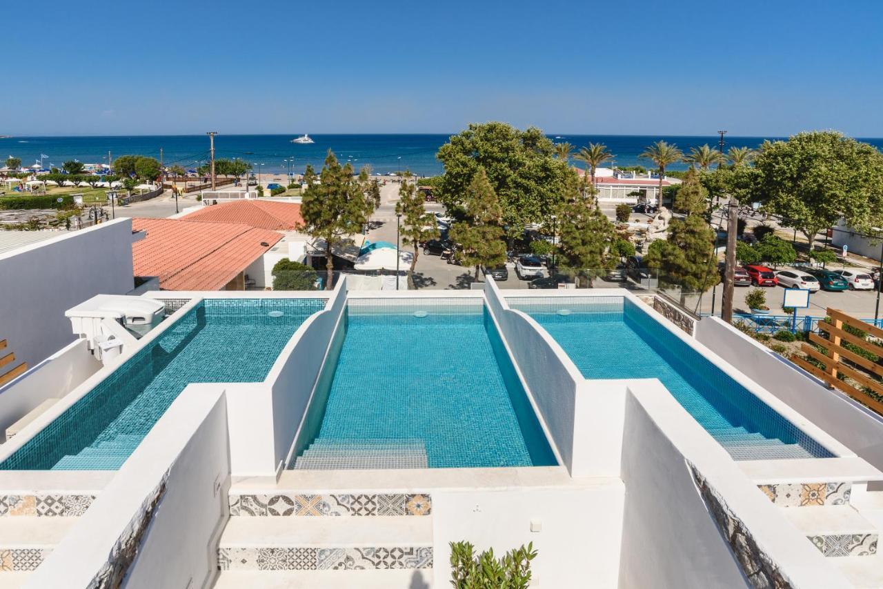 Mylos Luxury Escape Faliraki Exteriör bild