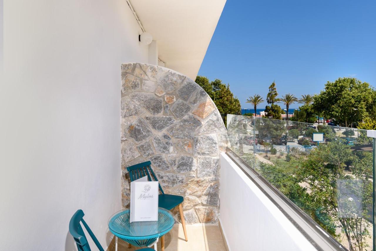 Mylos Luxury Escape Faliraki Exteriör bild