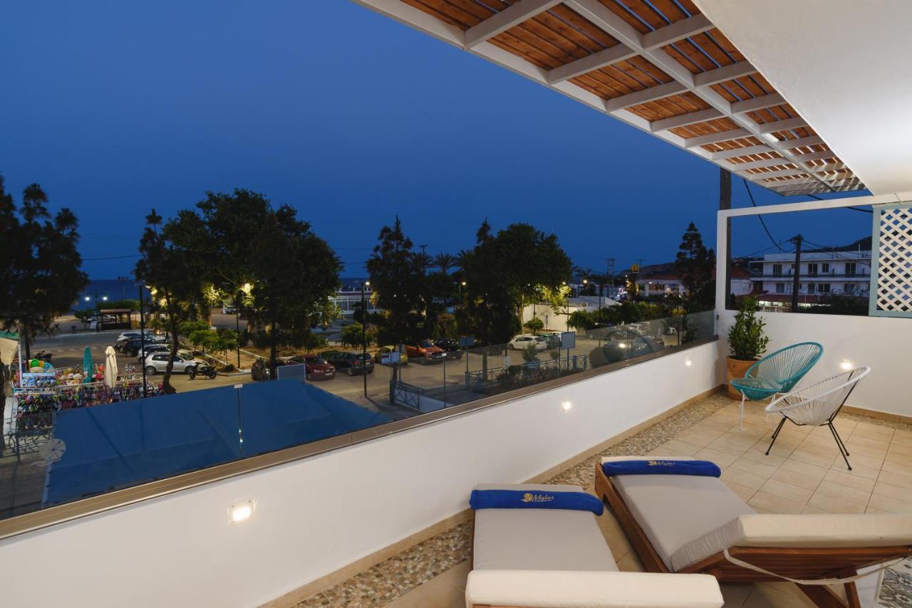 Mylos Luxury Escape Faliraki Exteriör bild