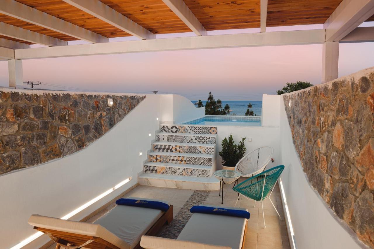 Mylos Luxury Escape Faliraki Exteriör bild