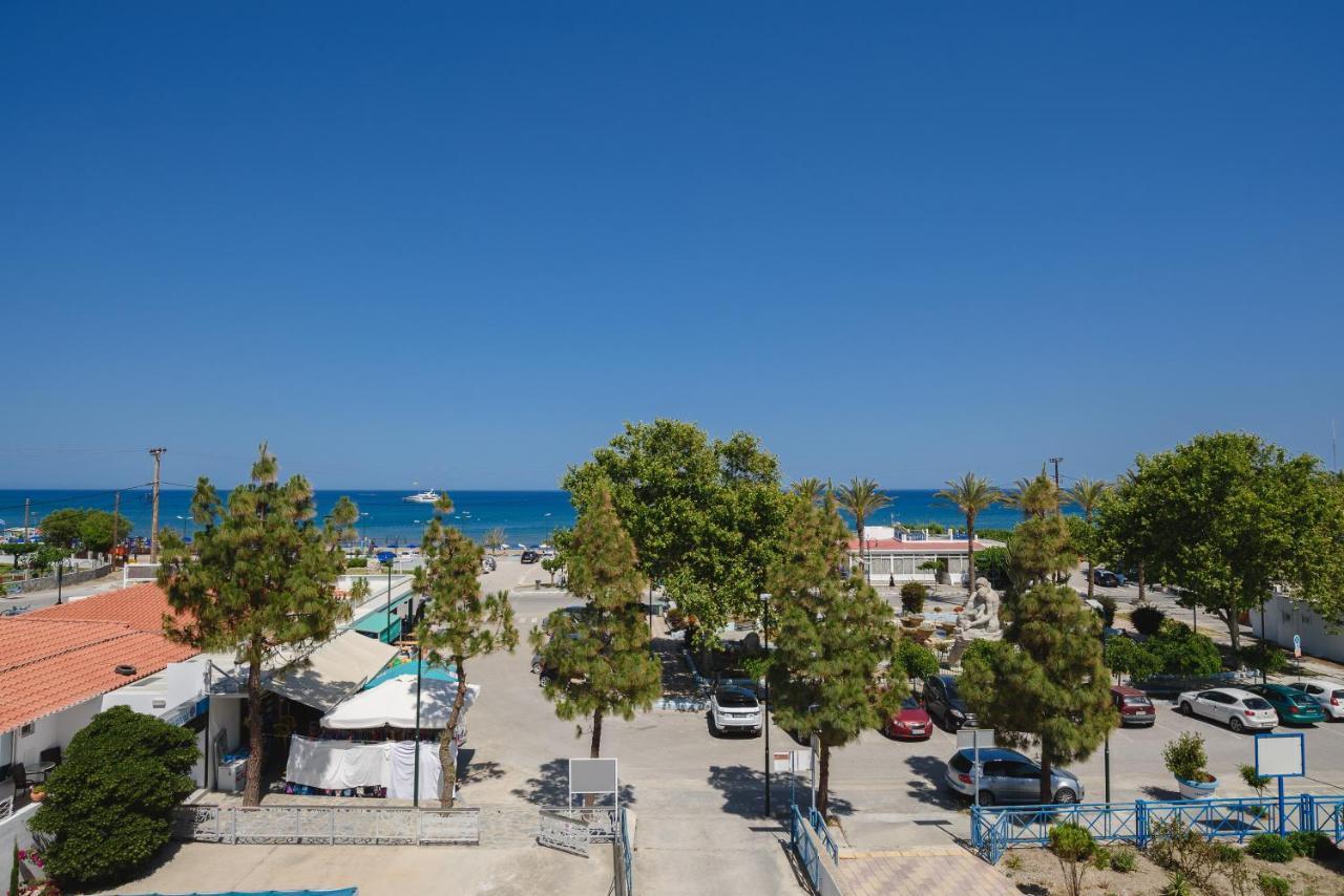 Mylos Luxury Escape Faliraki Exteriör bild